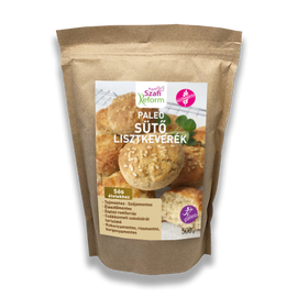 Szafi Reform paleo sütő lisztkeverék (gluténmentes) 500 g