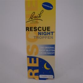 Rescue night csepp 10 ml - alkoholmentes 10 ml