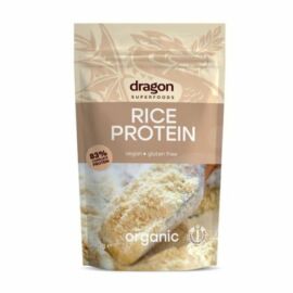 Dragon superfoods bio nyers rizs fehérjepor 200 g