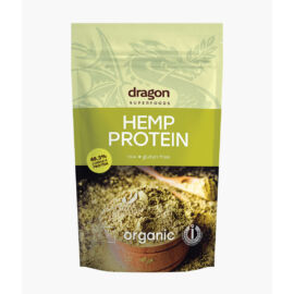 Dragon superfoods bio nyers kendermag fehérjepor 200 g