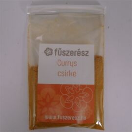 Fűszerész currys csirke fűszerkeverék 20 g