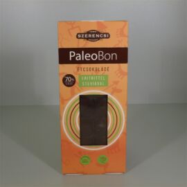Paleobonbon eritrites étcsokoládé 100 g
