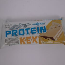 Max Sport protein nápolyi szelet vanília gluténmentes 40 g