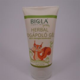 Biola bio herbal fogápoló gél 50 ml