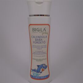 Biola bio calendula babafürdető 200 ml