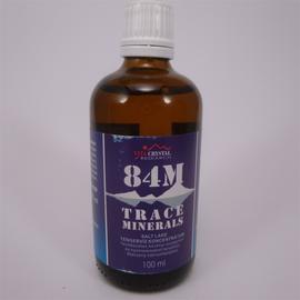 Vita Crystal trace minerals 84m tengervíz koncentrátum 100 ml