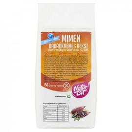 Mimen minden mentes keksz kakaókrémes 150 g