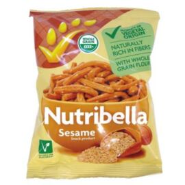 Nutribella snack szezámos 70 g