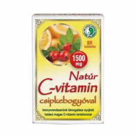 Dr.chen natúr c-vitamin 1500mg csipkebogyóval 60 db