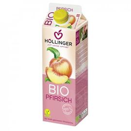 Höllinger bio őszibarack nektár 50% 1000 ml