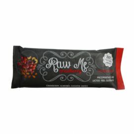 Raw Me nyers gyümölcsszelet vörösáfonyás 45 g
