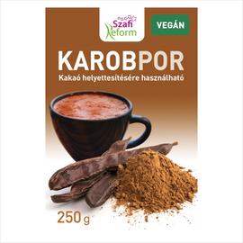 Szafi Reform gluténmentes karobpor (édes!) 250 g