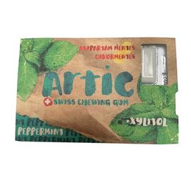 Artic rágógumi xilittel és édesítőszerrel borsmenta 10 db 16 g