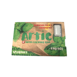 Artic rágógumi xilittel és édesítőszerrel menthol 10 db 16 g