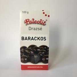 Paleolit Drazsé barack 100 g
