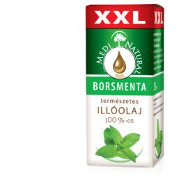 Medinatural borsmenta xxl 100% illóolaj 30 ml