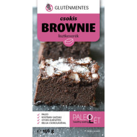 Paleolét csokis brownie mix 110 g