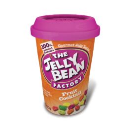 Jelly Bean kávéspohár gyümölcskoktél cukorkák 200 g