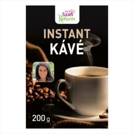 Szafi Reform instant kávé (gluténmentes) 200 g