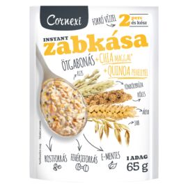 Cornexi zabkása ötgabonás chia mag-quinoa pehely 65 g