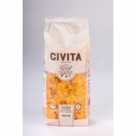Civita kukorica száraztészta fodros nagykocka 450 g