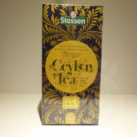 Stassen gyömbéres tea 25x1,5 37 g