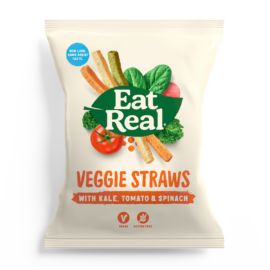 Eat Real zöldség chips pálcikák 45 g
