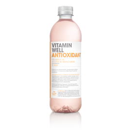 Vitamin Well antioxidant üdítőital 500 ml