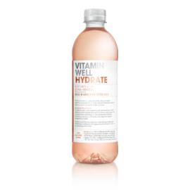 Vitamin Well hydrate üdítőital 500 ml