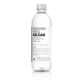 Vitamin Well reload üdítőital 500 ml