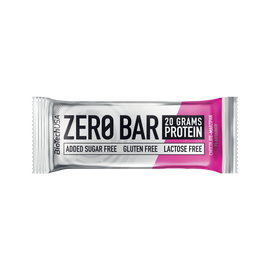 Biotech zero bar csokoládé-marcipán 50 g