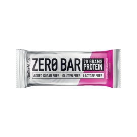 Biotech zero bar csokoládé-marcipán 50 g