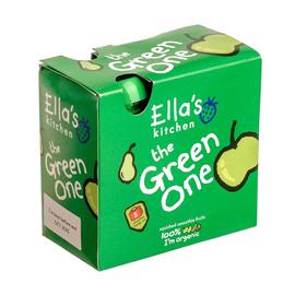 Ellas Kitchen bio bébiétel zöld multipack 450 g