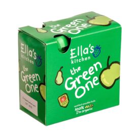 Ellas Kitchen bio bébiétel zöld multipack 450 g