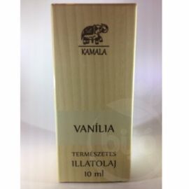 Kamala dobozos illatolaj vanília 10 ml