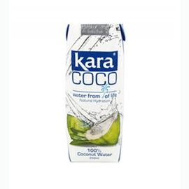 Kara kókuszvíz 250 ml