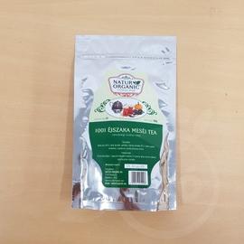 Natur organic 1001 éjszaka meséi minőségi fekete tea 100 g