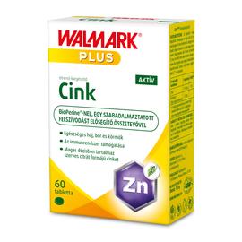 Walmark cink aktív 60 db