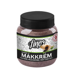 Nébar Fino mákkrém 400 g