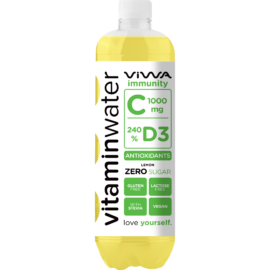 Viwa immunity zero vitaminvíz 600 ml