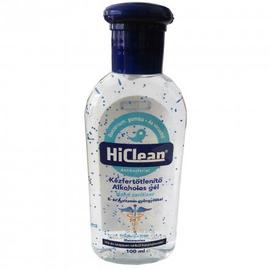 Glory kézfertőtlenítő gél illatmentes 100 ml