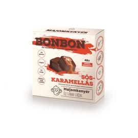 Majomkenyér sós - karamellás bonbon 42 g