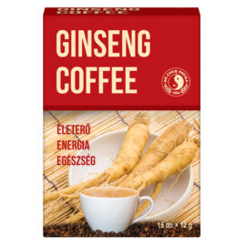 Dr.chen ginseng kávé 15x12g 180 g