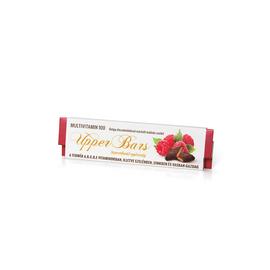 Upperbars multivitamin 100 málnás szelet 25 g