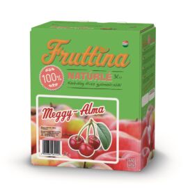 Fruttina alma-meggy gyümölcslé 5000 ml