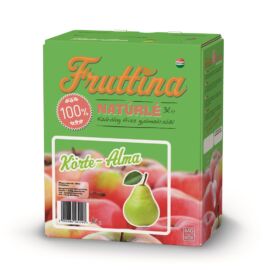 Fruttina alma-körte 3000 ml