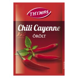 Thymos chili cayenne őrölt 25 g