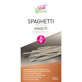 Szafi Reform tészta spagetti 200 g