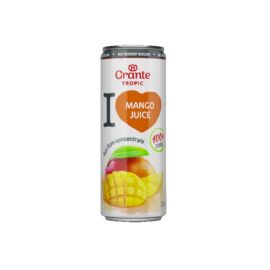 Grante tropic 100%-os mangó juice 250 ml