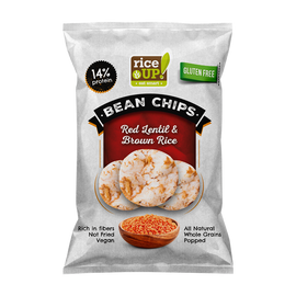 Rice Up proteines chips vörös lencsével 60 g